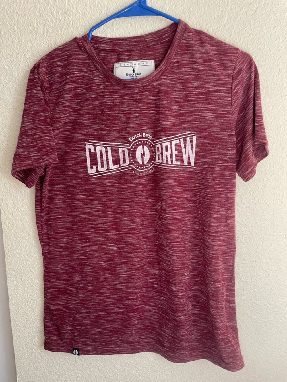 Dutch Bros “Cold Brew” t-shirt